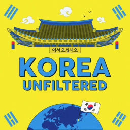 Podcast thumbnail for Korea Unfiltered