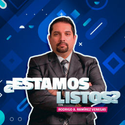 Podcast thumbnail for ¿Estamos Listos? con Rodrigo Ramírez