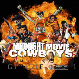 Podcast thumbnail for Midnight Movie Cowboys