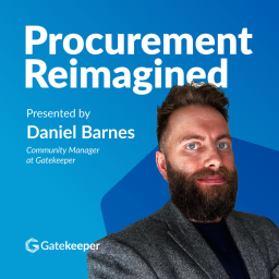 Podcast thumbnail for Procurement Reimagined