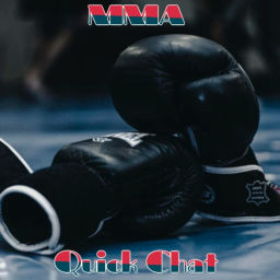 Podcast thumbnail for MMA Quick Chat