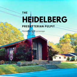 Podcast thumbnail for Heidelberg Presbyterian Pulpit