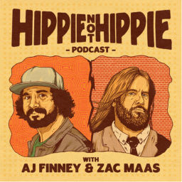 Podcast thumbnail for Hippie Not Hippie