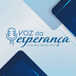 Podcast thumbnail for Voz da Esperança