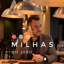 Podcast thumbnail for Milhas do zero - Renda e viagens com Milhas