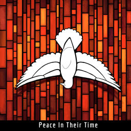 Podcast thumbnail for Peace In Their Time