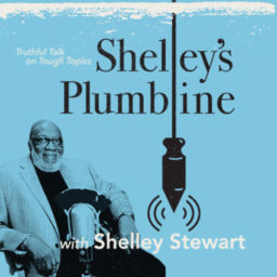 Podcast thumbnail for Shelley’s Plumbline