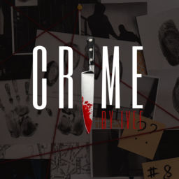 Podcast thumbnail for Crime by Ivee