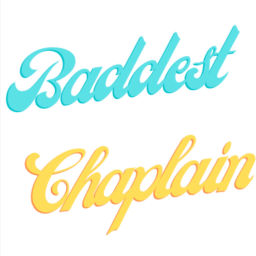 Podcast thumbnail for BaddestChaplain.com