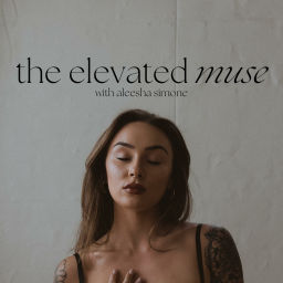 Podcast thumbnail for The Elevated Muse