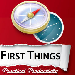 Podcast thumbnail for First Things