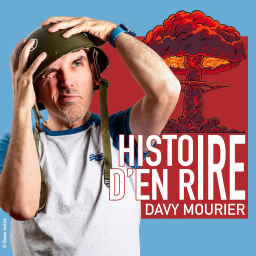 Podcast thumbnail for Histoire d'en rire