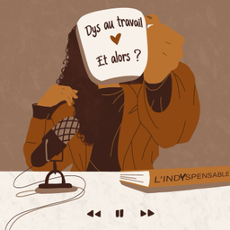 Podcast thumbnail for L'indyspensable