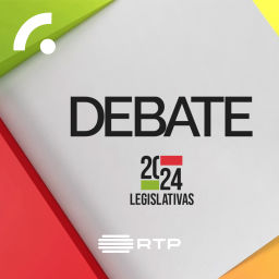 Podcast thumbnail for Debate Legislativas 2024