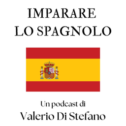 Podcast thumbnail for Imparare lo spagnolo