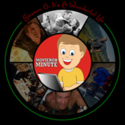Podcast thumbnail for MovieRob Minute Podcast