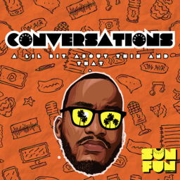Podcast thumbnail for CONVERSATIONS 💭