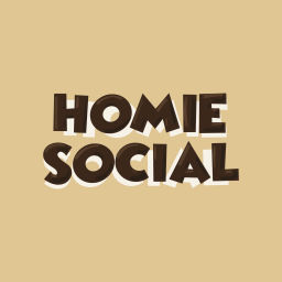 Podcast thumbnail for Homie Social