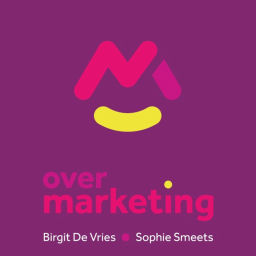 Podcast thumbnail for Over Marketing