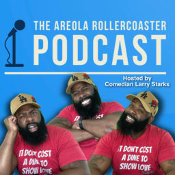 Podcast thumbnail for The Areola Rollercoaster Podcast #TheARP