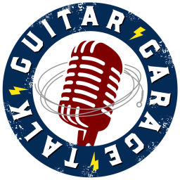 Podcast thumbnail for Guitar Garage Talk