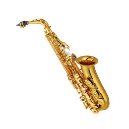 Podcast thumbnail for Saxophone