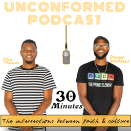 Podcast thumbnail for Unconformed Podcast