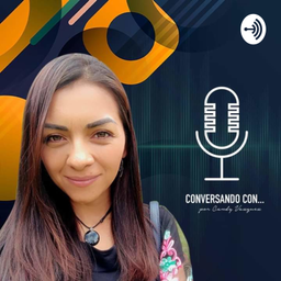 Podcast thumbnail for Conversando con Candy