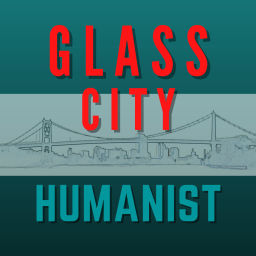 Podcast thumbnail for Glass City Humanist