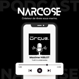 Podcast thumbnail for Narcose.