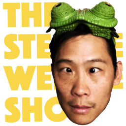 Podcast thumbnail for The Steebee Weebee Show