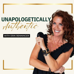 Podcast thumbnail for Unapologetically Authentic