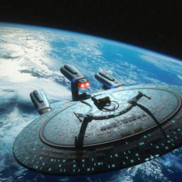 Podcast thumbnail for Vicky’s adventures into Star Trek