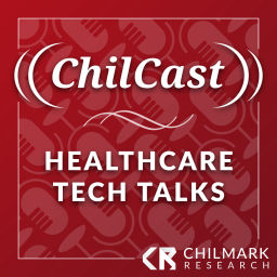 Podcast thumbnail for ChilCast: Healthcare Tech Talks