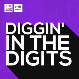 Podcast thumbnail for Diggin' In The Digits