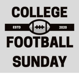 Podcast thumbnail for College Football Sunday