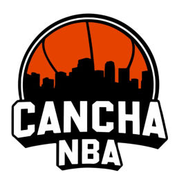 Podcast thumbnail for Cancha NBA (Tu Podcast NBA)