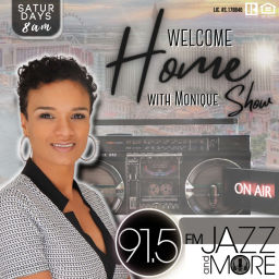 Podcast thumbnail for Welcome Home with Monique