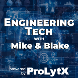 Podcast thumbnail for Engineering Tech