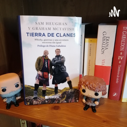 Podcast thumbnail for TIERRA DE CLANES