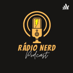 Podcast thumbnail for Rádio Nerd