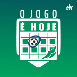 Podcast thumbnail for O Jogo é Hoje