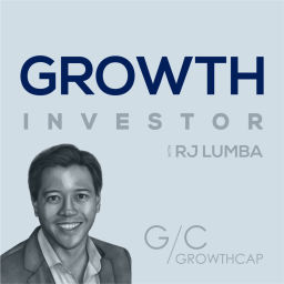 Podcast thumbnail for Growth Investor with GrowthCap‘s RJ Lumba