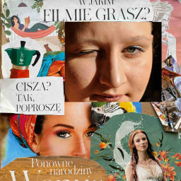 Podcast thumbnail for Wiersze Malwiny
