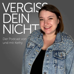 Podcast thumbnail for Vergissdeinnicht-Podcast