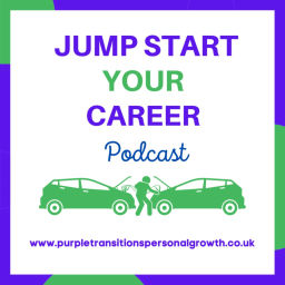 Podcast thumbnail for Jump Start Your Career