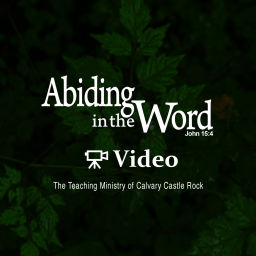 Podcast thumbnail for Calvary Castle Rock - Video