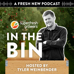 Podcast thumbnail for In The Bin