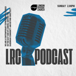 Podcast thumbnail for London Riverside Church