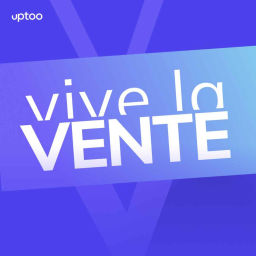 Podcast thumbnail for Vive la vente !